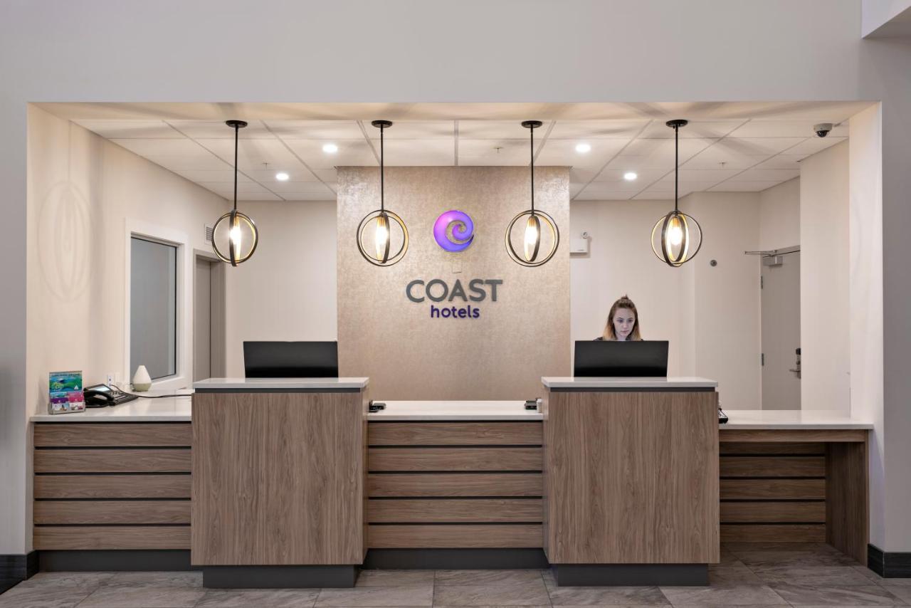 Coast Oliver Hotel Eksteriør bilde